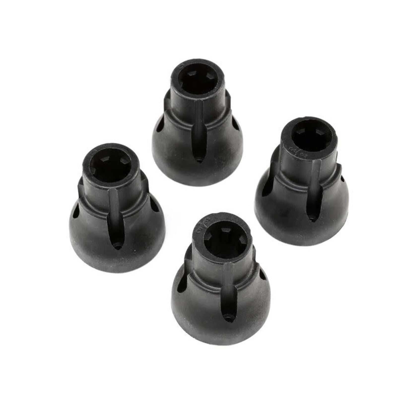 Losi LOS242052 Losi Rear Axle Mount set, 0 & 3 Deg: LMT