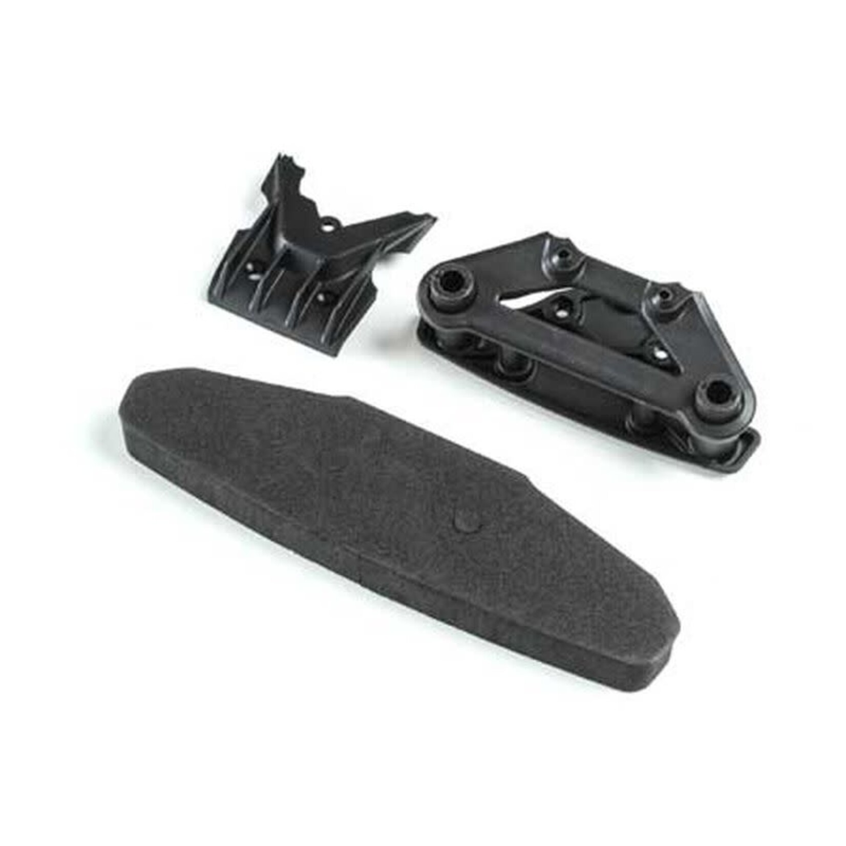 Losi **LOS231070 Losi V100 Front/Rear Bumper Set