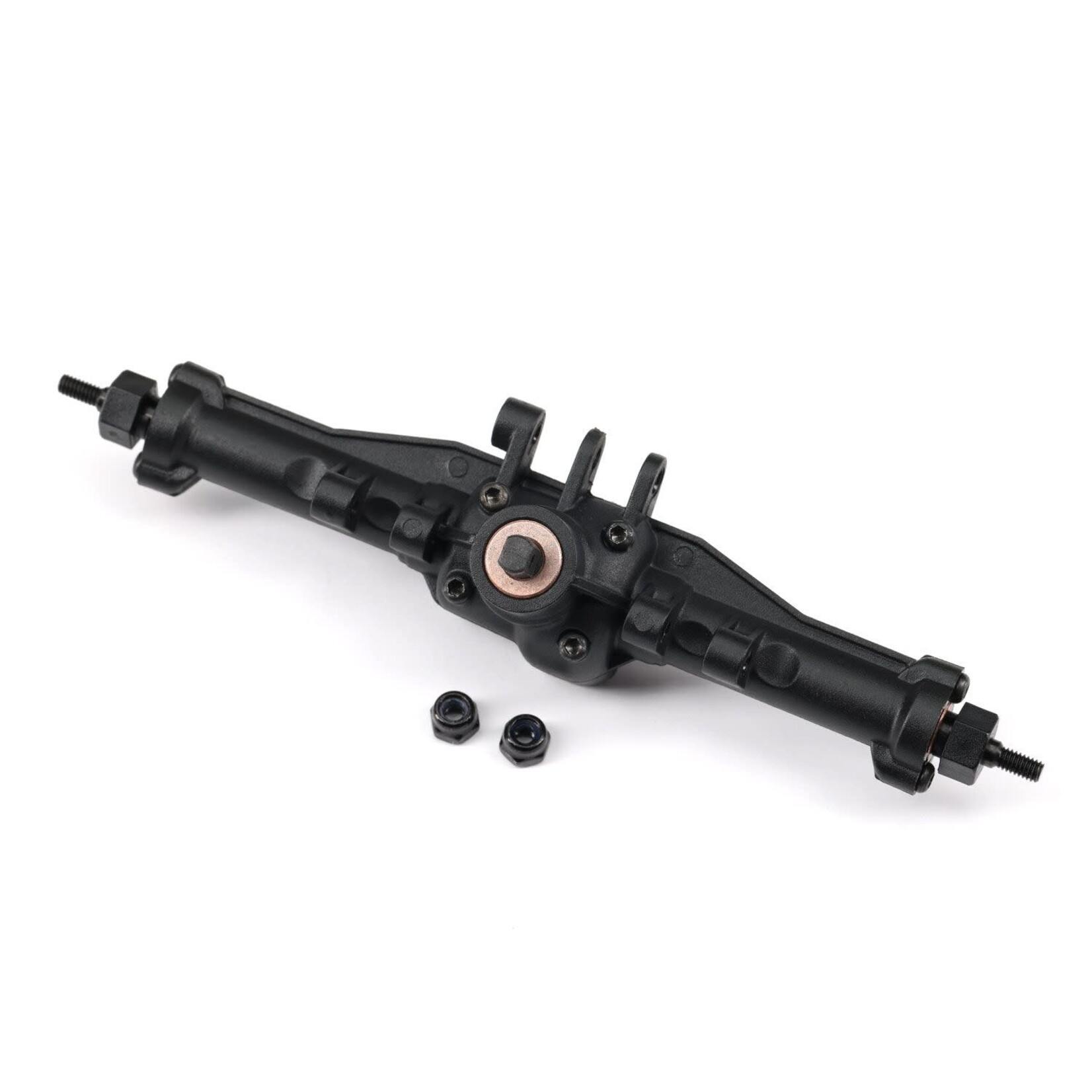 Traxxas TRA9744 Traxxas TRX-4M Pro Built Rear Axle Assembly