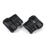 Traxxas TRA9738 Traxxas TRX-4M Black Axle Covers (F&R)