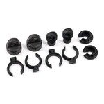 Traxxas TRA9762A Traxxas TRX-4M GTM Shock Caps and Hardware