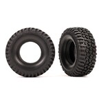 Traxxas TRA9771 Traxxas TRX-4M 1.0" BFGoodrich Mud-Terrain T/A KM3 Tires (2)