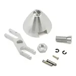 E-Flite EFLP12080S E-flite Allusive 40mm Spinner
