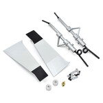 E-Flite EFL6703 E-flite Main Landing Gear Wire & Cover Set