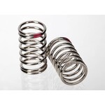 Traxxas TRA7244A Traxxas 1/16 GTR Springs (2.77-Rate Pink Stripe) (2)