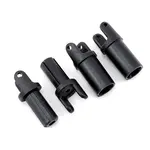 ECX ECX232004 ECX Boost 1/10HD Driveshaft Plastic Set (2) (Short)