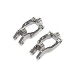 Losi LOS334009 Losi Spindle Carrier Set, Aluminum: Rock Rey