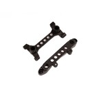 Axial AXI231021 Axial SCX10 III Upper Shock Tower Braces