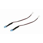 E-Flite EFLA609 E-Flite Blue LED Flashing (2): Universal Light Kit