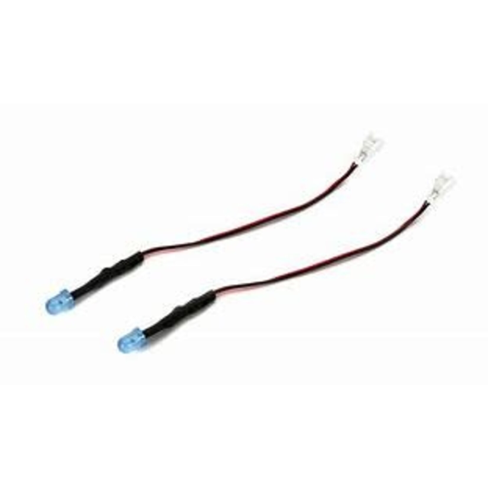 E-Flite EFLA609 E-Flite Blue LED Flashing (2): Universal Light Kit