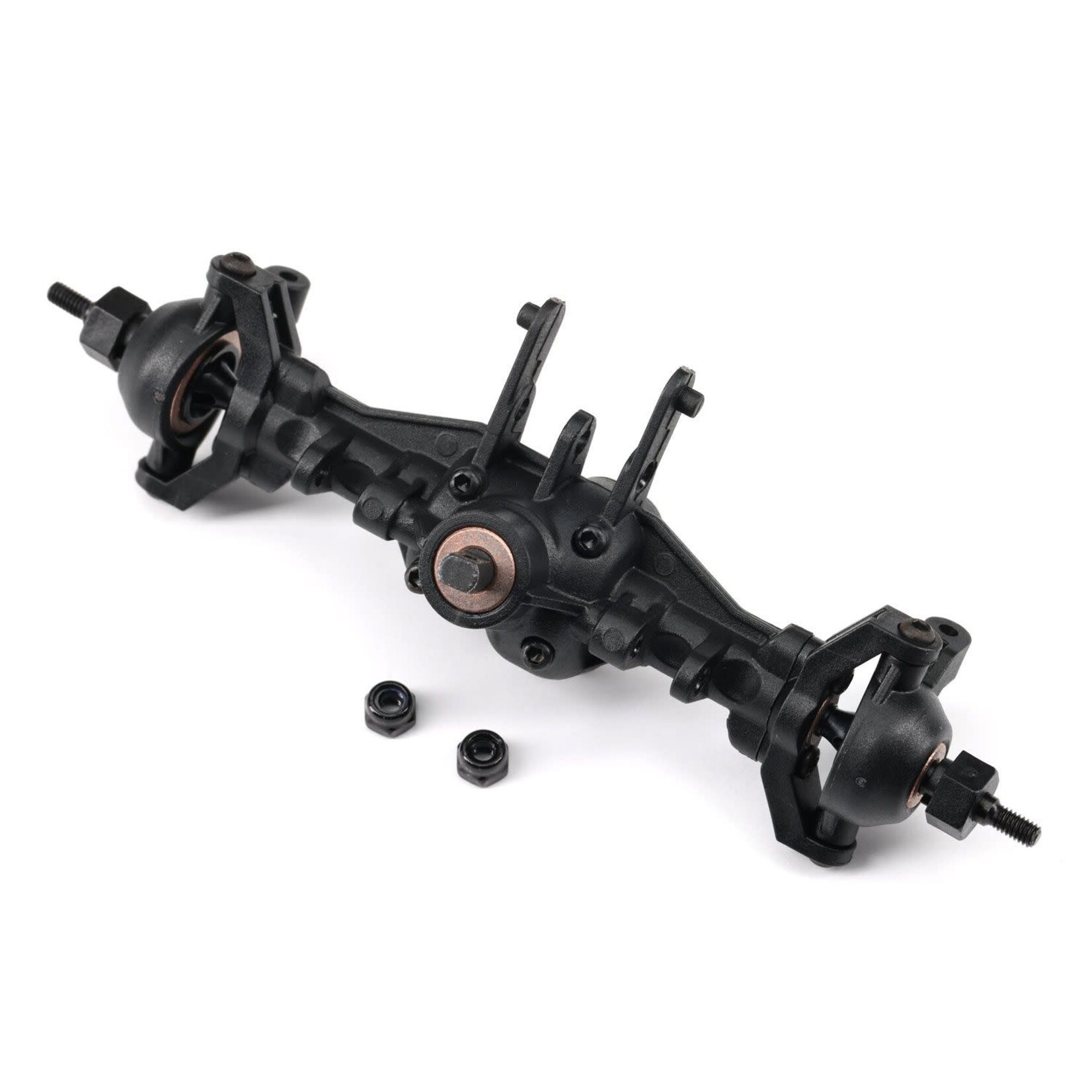 Traxxas TRA9743 Traxxas TRX-4 Pro Built Front Axle Assembly