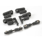 Traxxas TRA5345R Traxxas Steering Servo Horns with Linkages