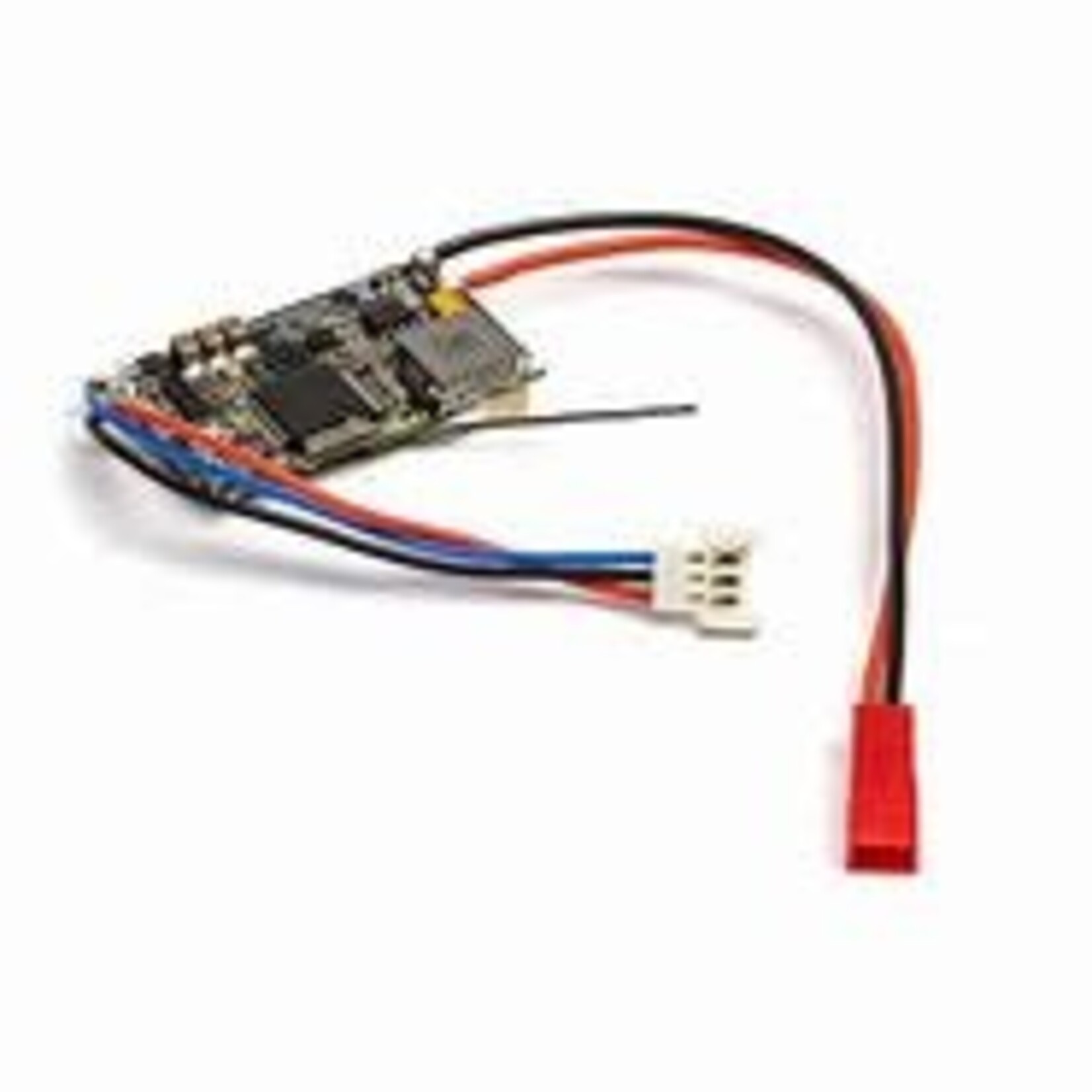 Spektrum SPMA3188 Spektrum 6Ch DSMX Brushless ESC/Rx Board: UMX Timber X