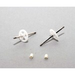 E-Flite EFL9054 E-flite Prop Shaft with Gear 2 8.5mm Gearbox