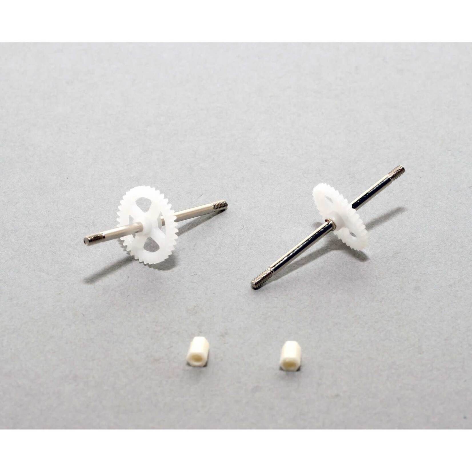 E-Flite EFL9054 E-flite Prop Shaft with Gear 2 8.5mm Gearbox