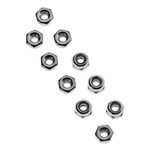 Axial AXA1041 Axial 2.6mm Locknut (10)