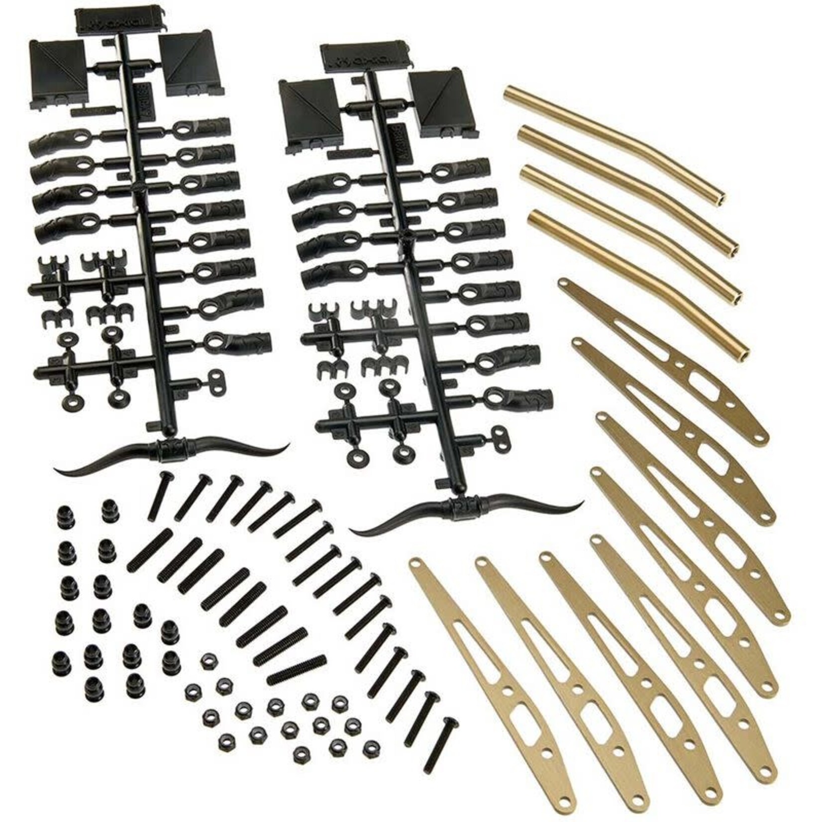 Axial AX31485 Axial SMT10 Monster Truck Aluminum Link Set