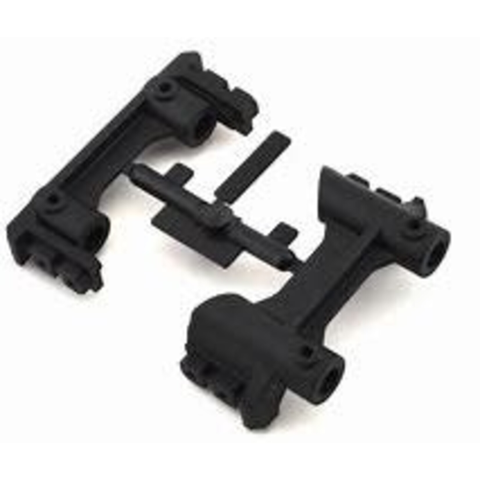 Team Associated ASC42001 Element RC Enduro Bumper Mounts (Front & Rear)
