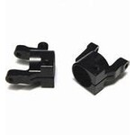 STRC SPTSTC42062CBR STRC ST Racing Concepts Enduro Brass Front C-Hub Carriers (Black)