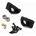 SSD SSD00483 SSD RC Enduro HD Aluminum Knuckles (Black) (2)