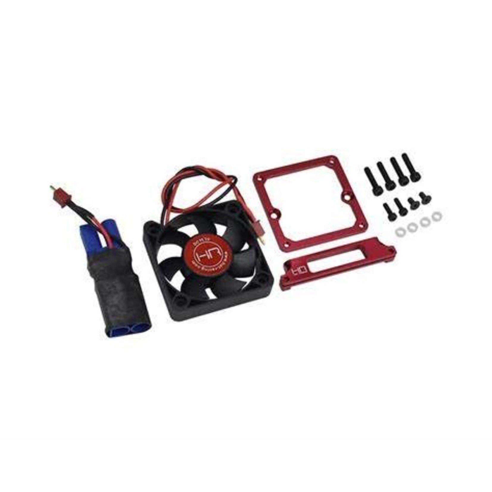 Hot Racing HRAATF505F02 Hot Racing Arrma 4x4 BXL Monster Blower Motor Cooling Fan Kit