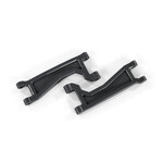 Traxxas TRA8998 Traxxas WideMaxx Black HD Upper Suspension Arms (2)