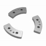 Hot Racing HRATRX15HS Hot Racing Traxxas Hard Anodized Slipper Clutch Pads (3)