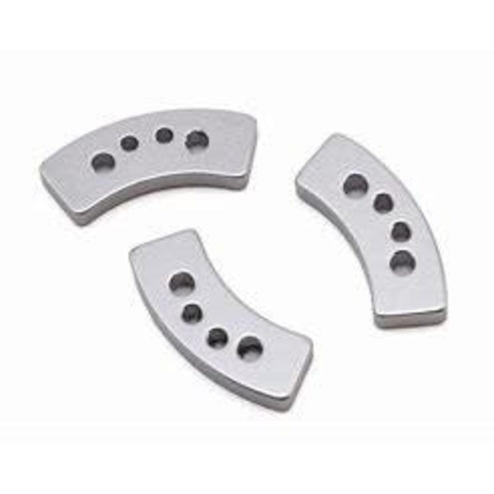 Hot Racing HRATRX15HSL Hot Racing Traxxas "Long" Hard Anodize Slipper Clutch Pads