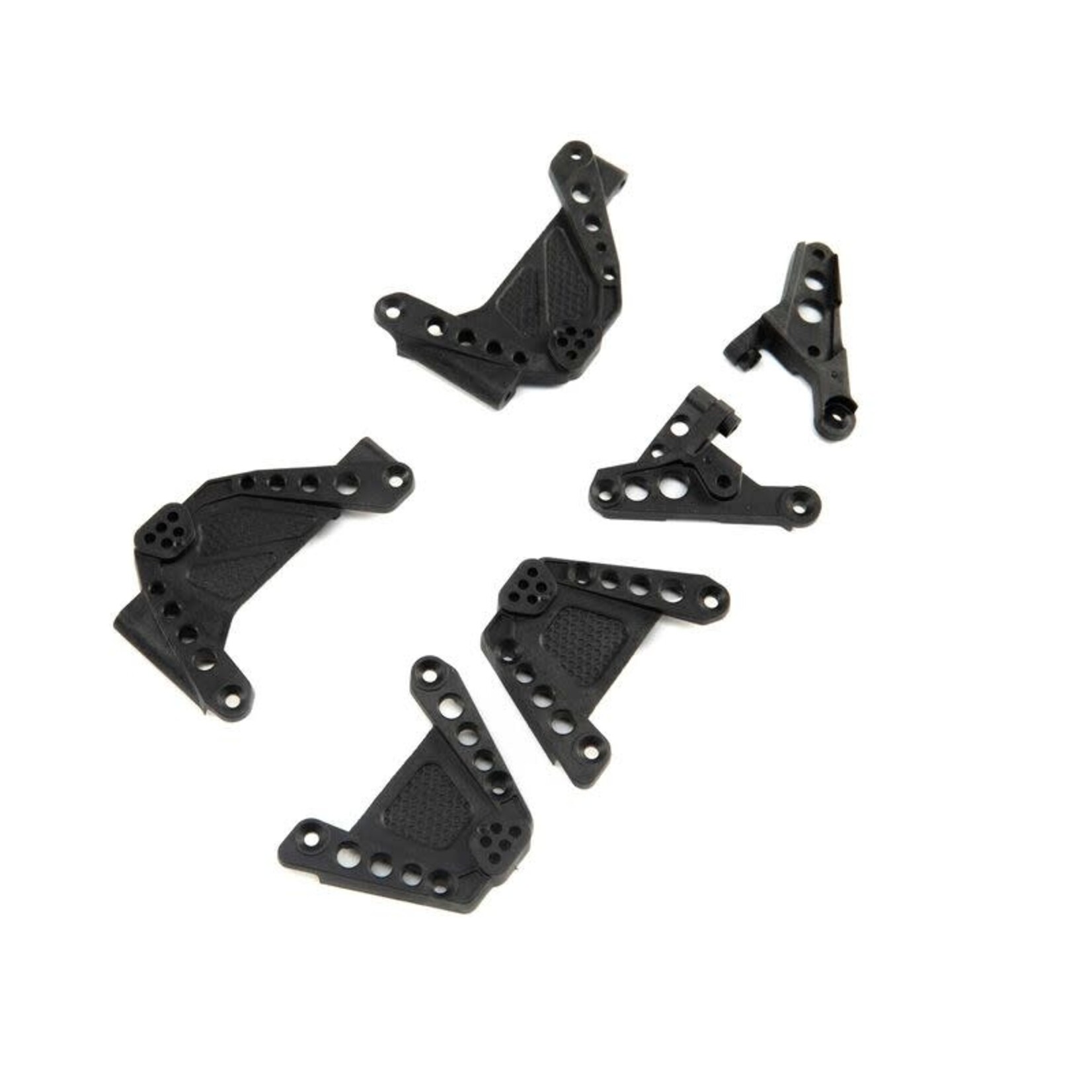 Axial AXI231017 Axial SCX10 III Shock Towers & Panhard Mount Set