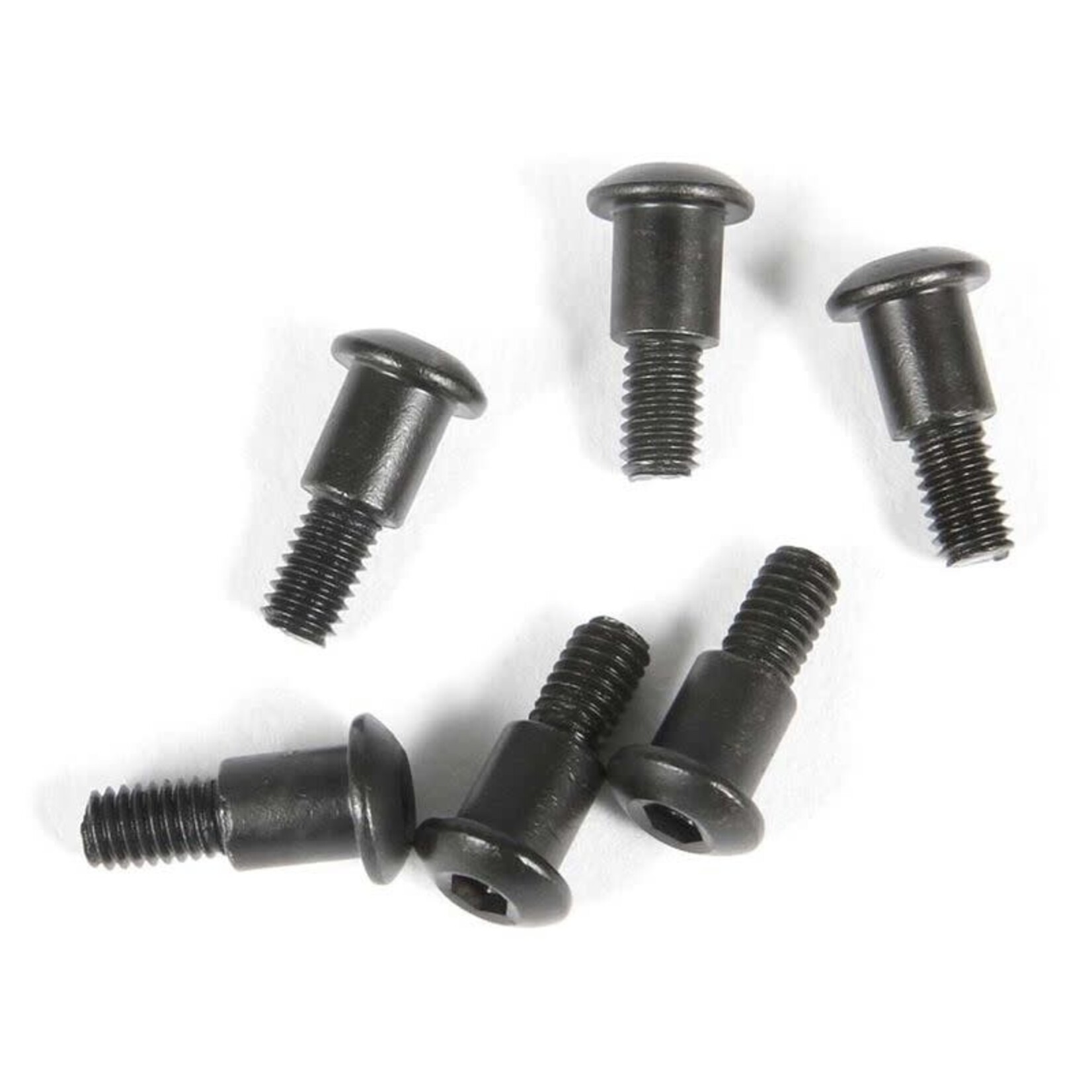 Axial AX31403 Axial SCCX10 Capra  3x4x10mm Button Head Shoulder Screw (6)