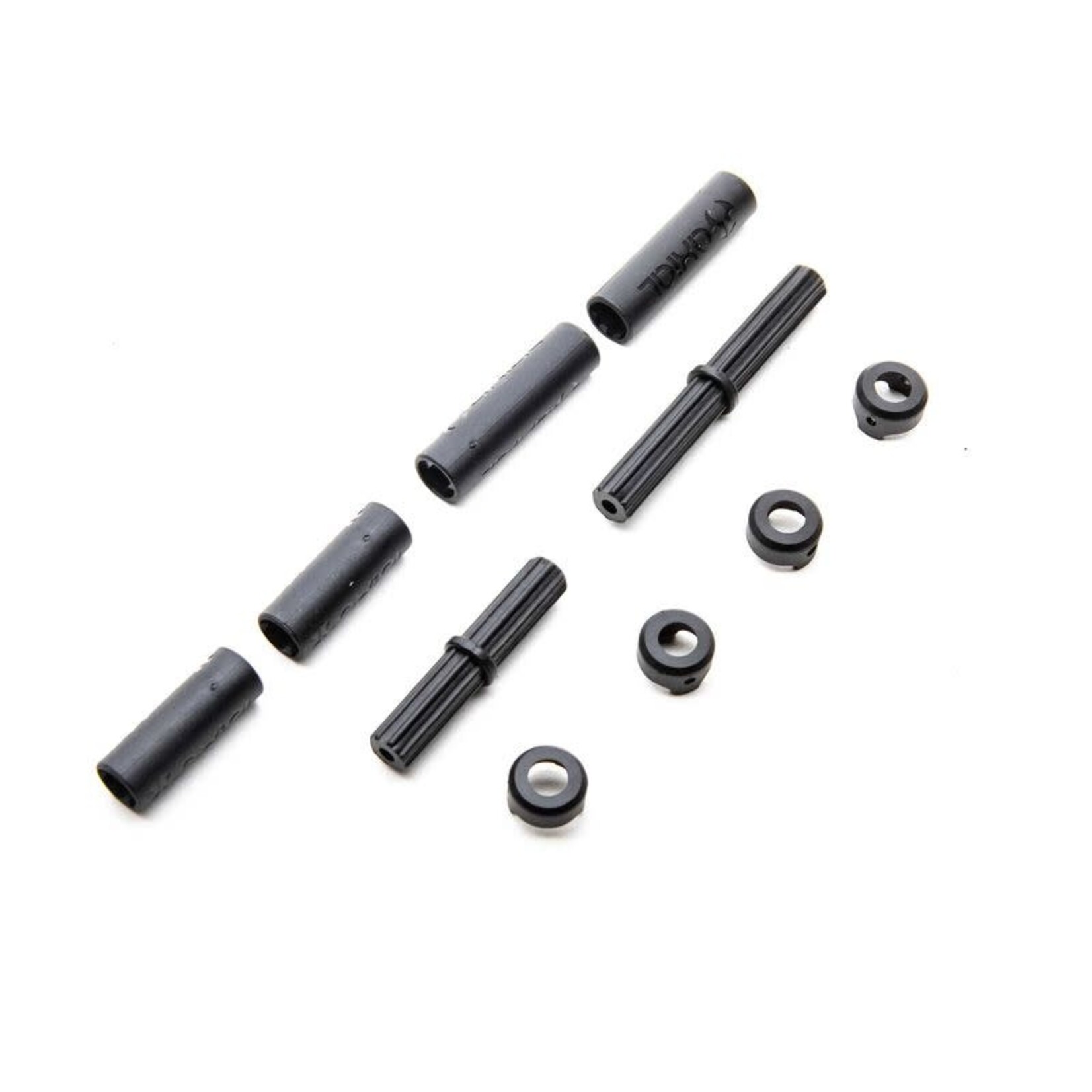 Axial AXI232051 Axial RBX10 Ryft WB11 Driveshaft Set