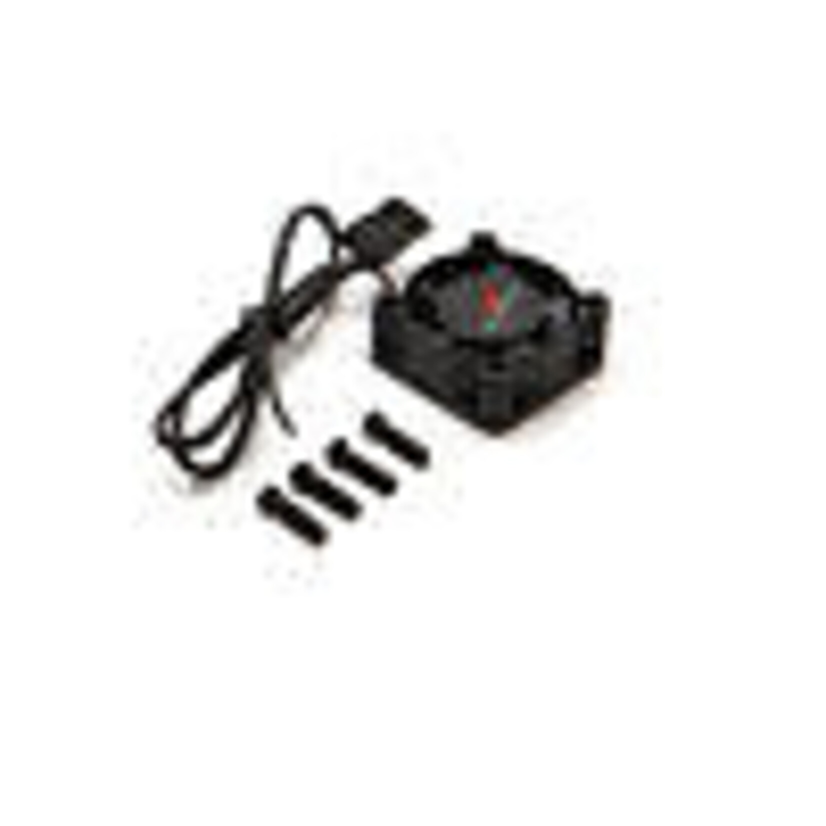 Dynamite DYNS7755 REPLACEMENT FAN: DYNS7750 25x25x10