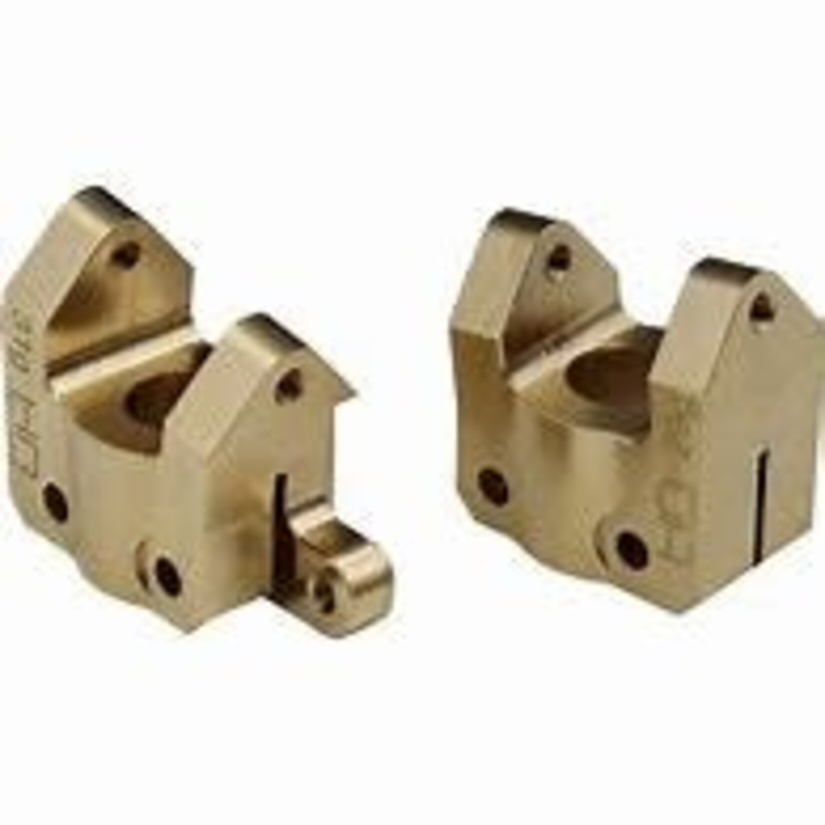 Hot Racing HRAEDR19H Hot Racing Element Enduro Brass 29g Caster Blocks