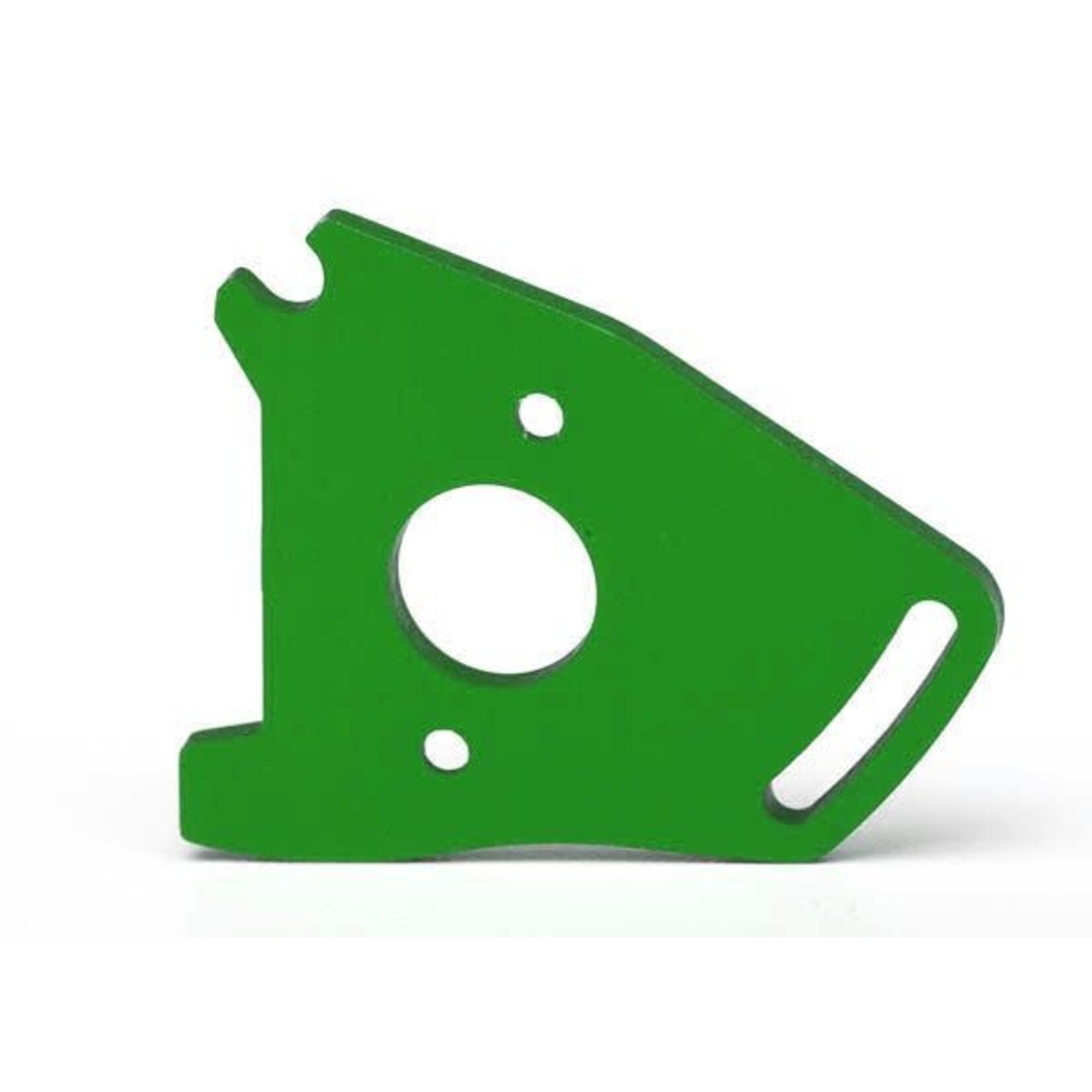 Traxxas TRA7490G Traxxas Green Aluminum Motor Plate