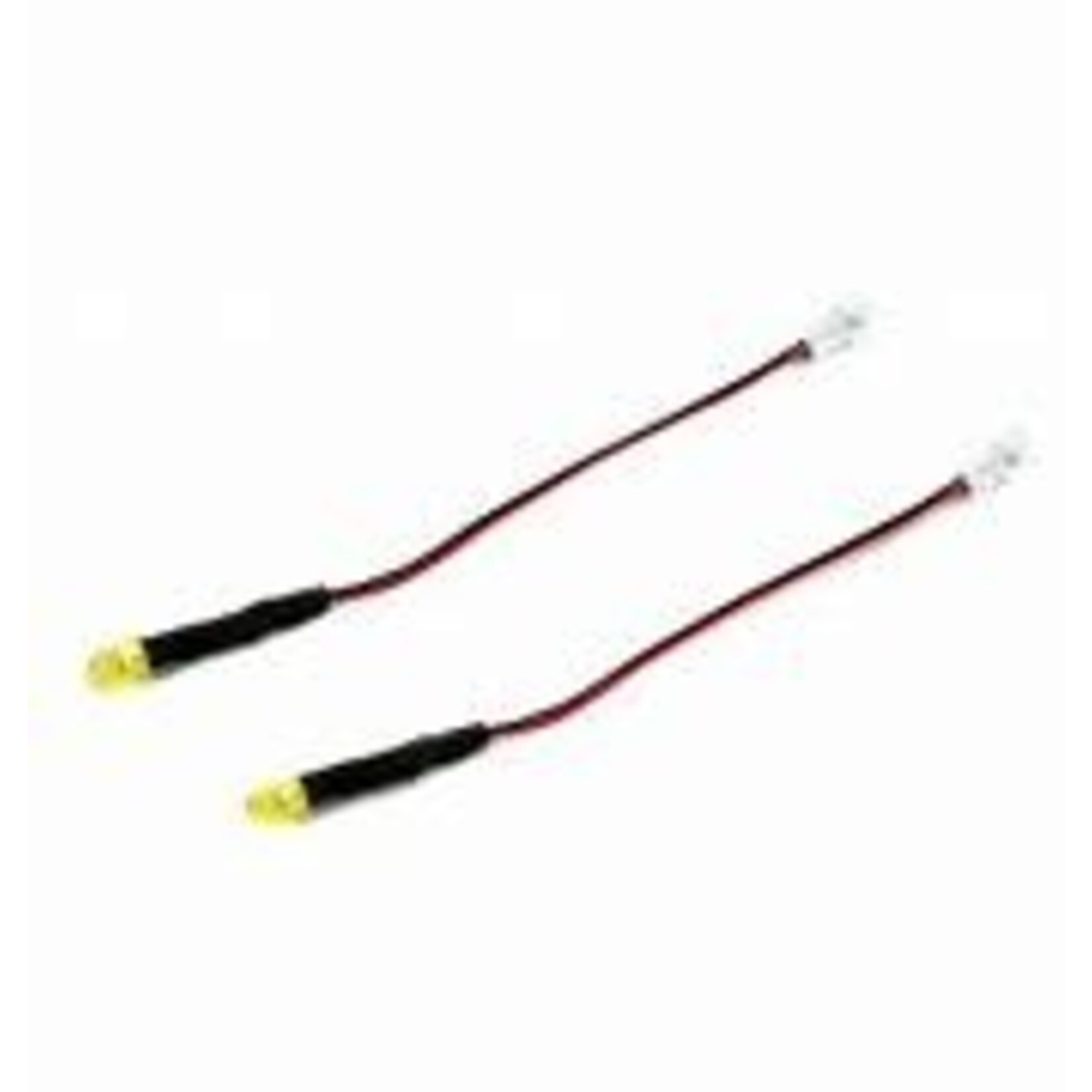 E-Flite EFLA605 E-Flite Yellow LED Solid (2): Universal Light Kit