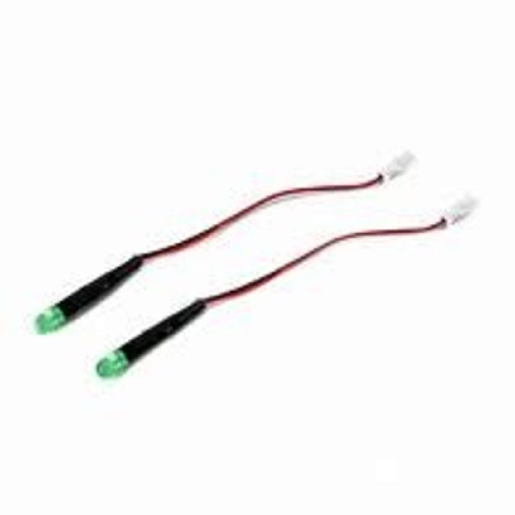 E-Flite EFLA604 E-Flite Green LED Solid (2): Universal Light Kit