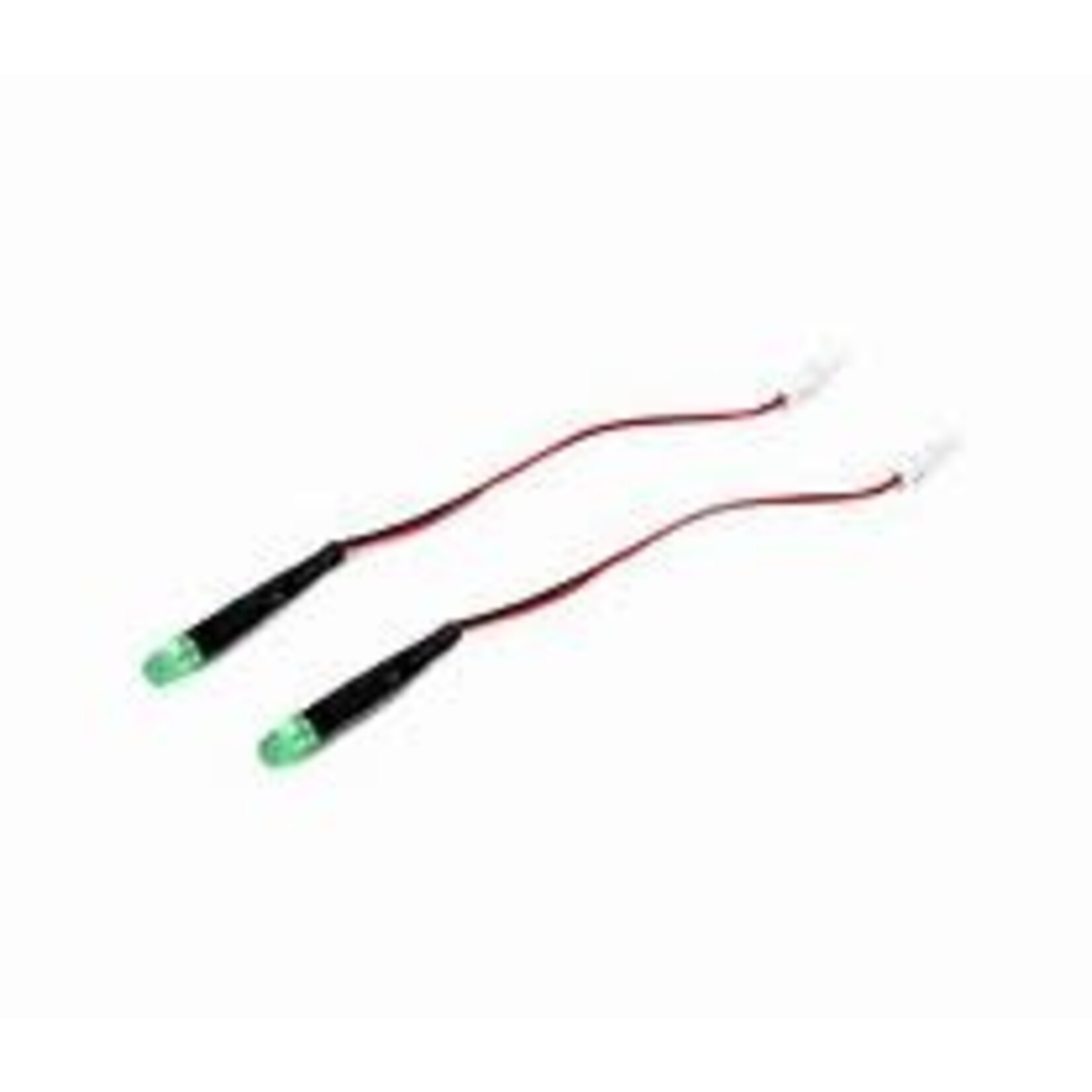 E-Flite EFLA610 E-Flite Green LED Flashing (2): Universal Light Kit