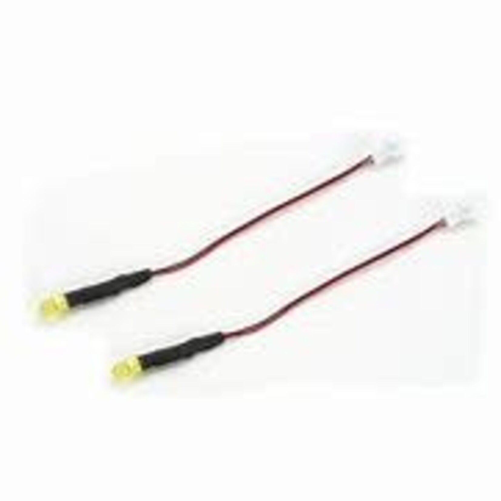 E-Flite EFLA611 E-Flite Yellow LED Flashing (2): Universal Light Kit