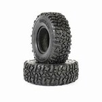 Pit Bull PBTPBR1AK Pit Bull RC ROCKER 1in. Scale Tire and Foam