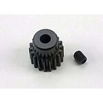 Traxxas TRA1918 Traxxas 18-Tooth Pinion Gear (48-Pitch) 3mm Bore