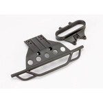 Traxxas TRA5835 Traxxas Slash 2WD Black Front Bumper with Mount