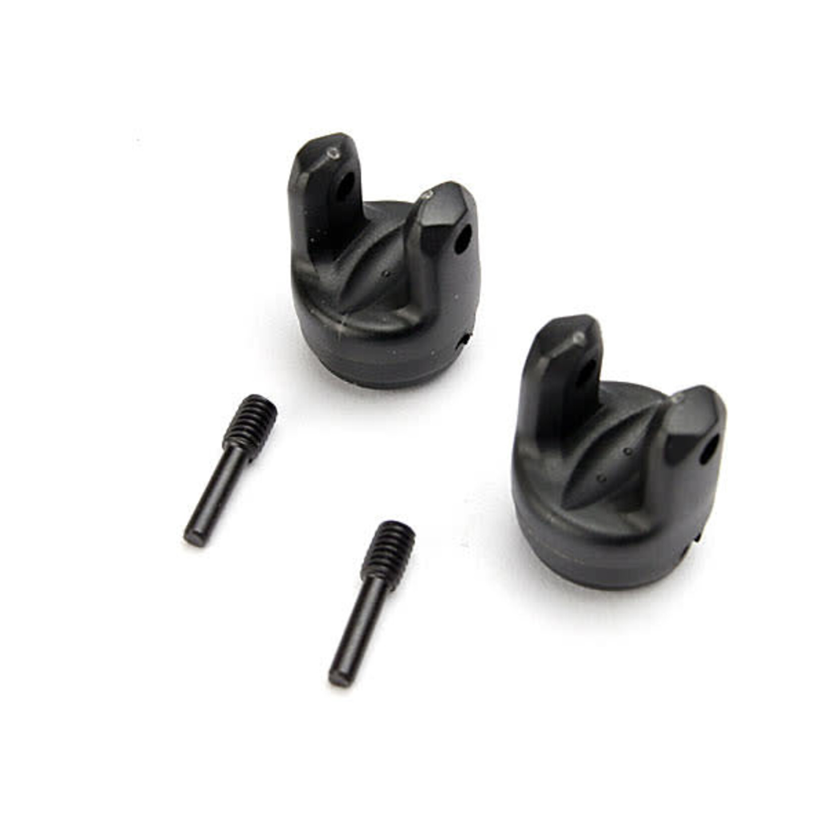 Traxxas TRA5458X Traxxas Differential and Transmission Output Yokes (2) w/ Pins