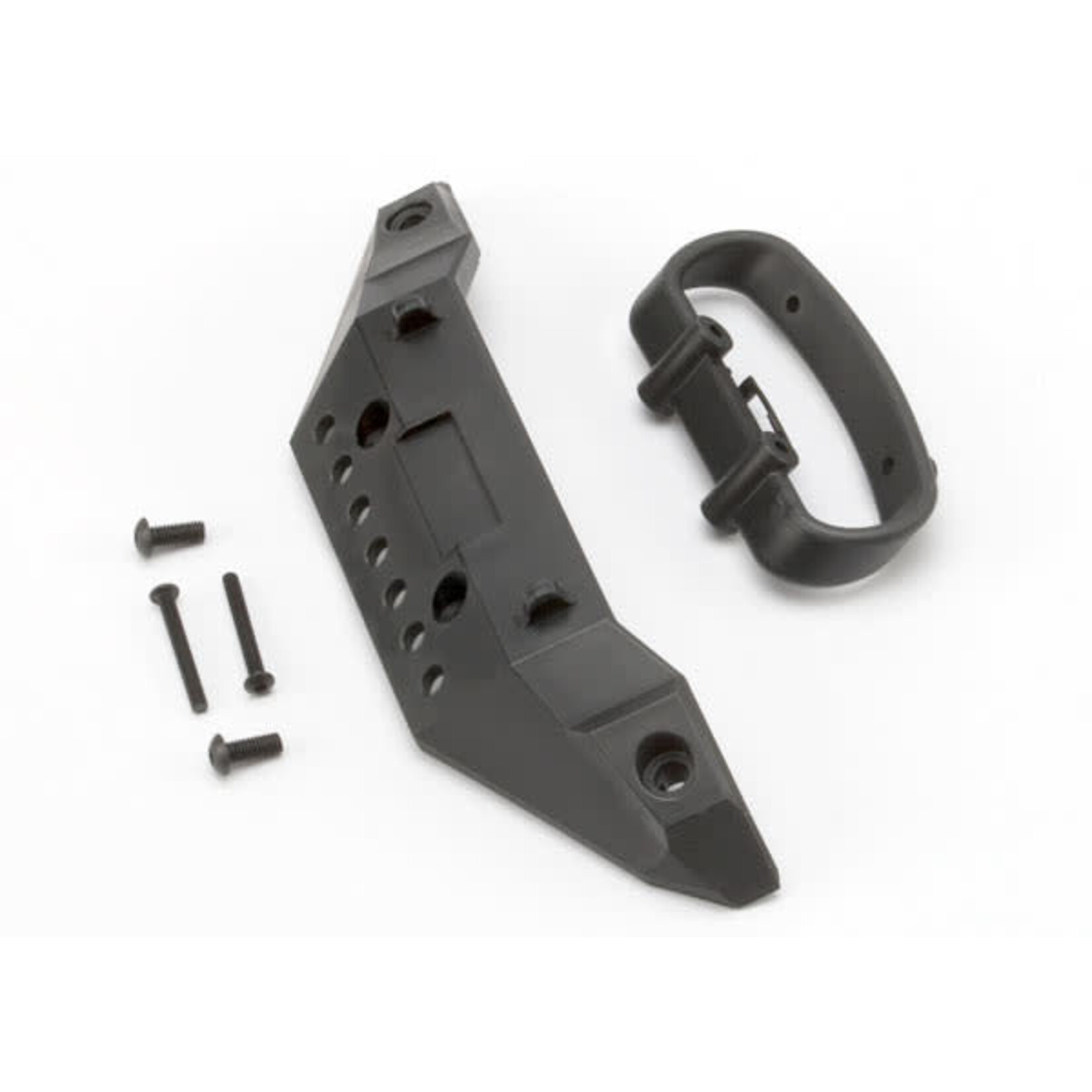 Traxxas TRA5635 Traxxas Front Bumper with Mount