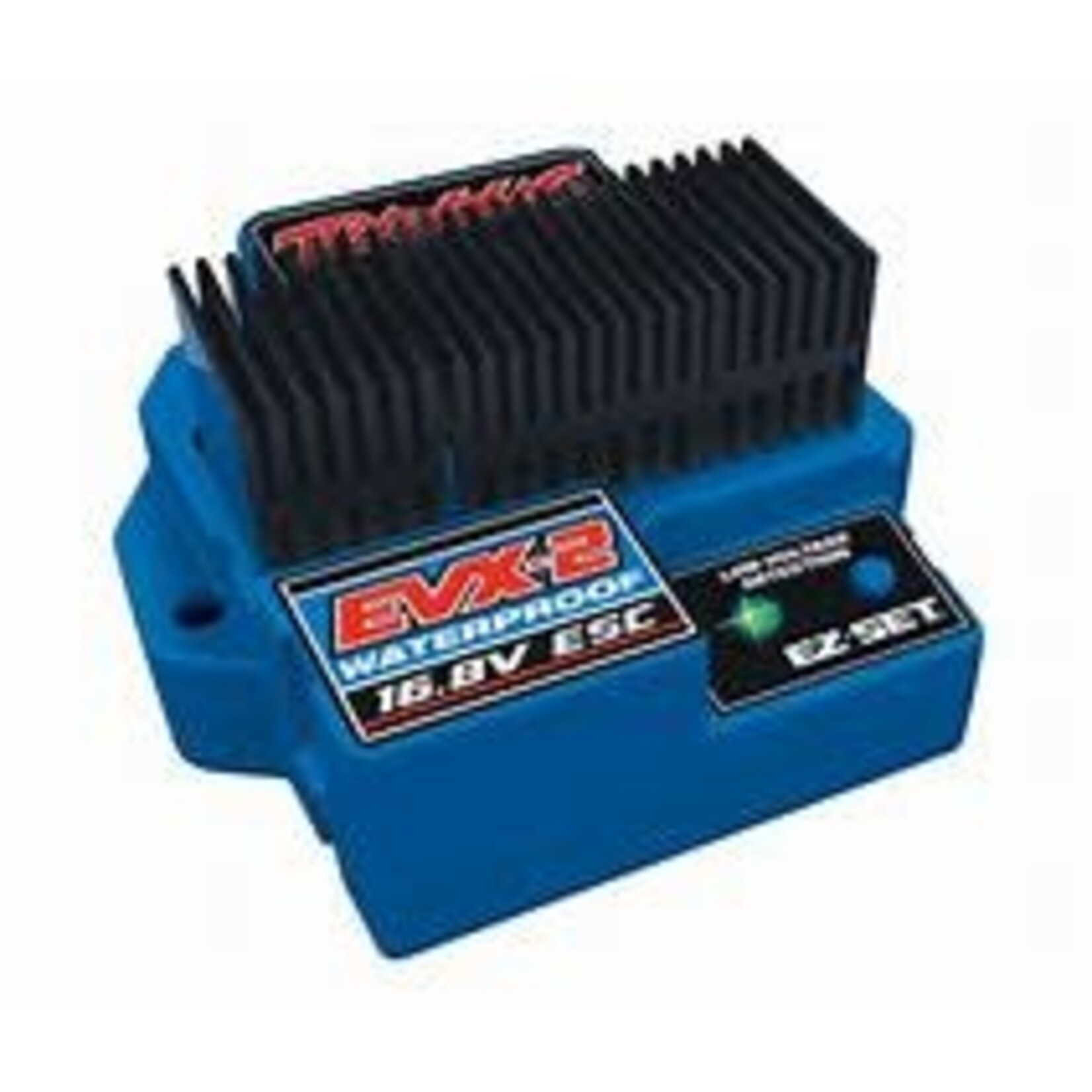 Traxxas TRA3019R Traxxas EVX-2 Electronic Speed Control