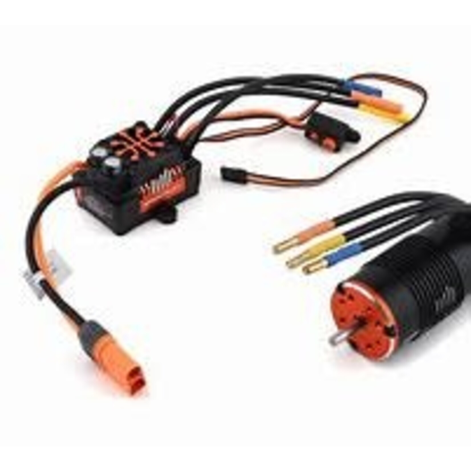 Spektrum SPMXSEMC04 FIRMA 130A BL Smart ESC/1900Kv Sensorless MotCombo