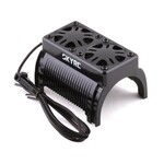 SkyRC SKY-400008-15 SkyRC Sky RC 1/5 Twin Fan Heatsink W/Shroud 55mm