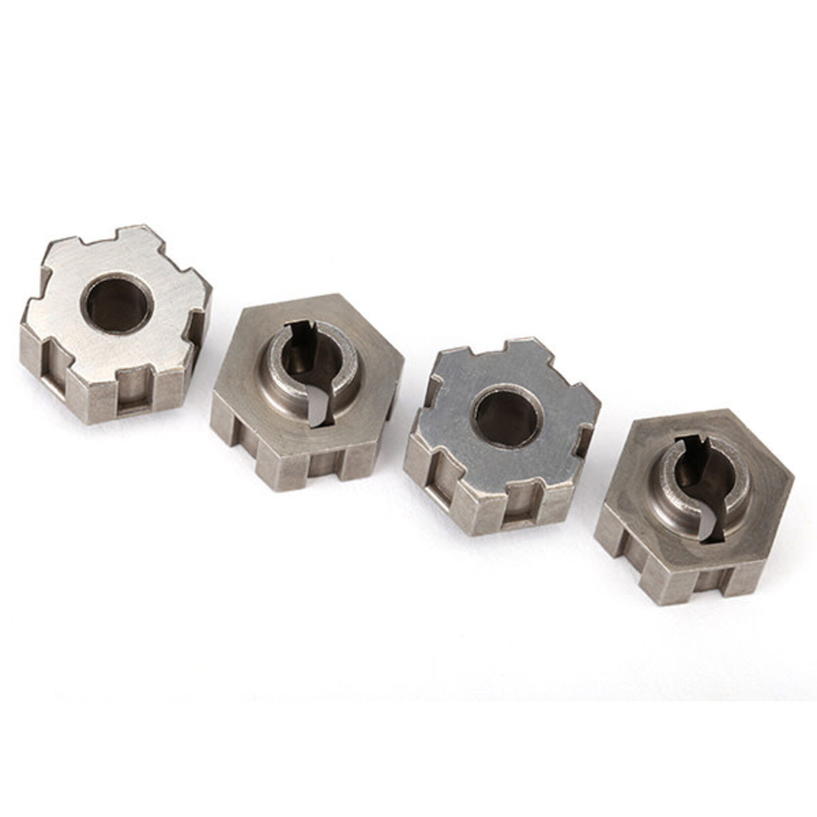 Traxxas TRA8568 Traxxas UDR Steel Wheel Hex Hubs (4)
