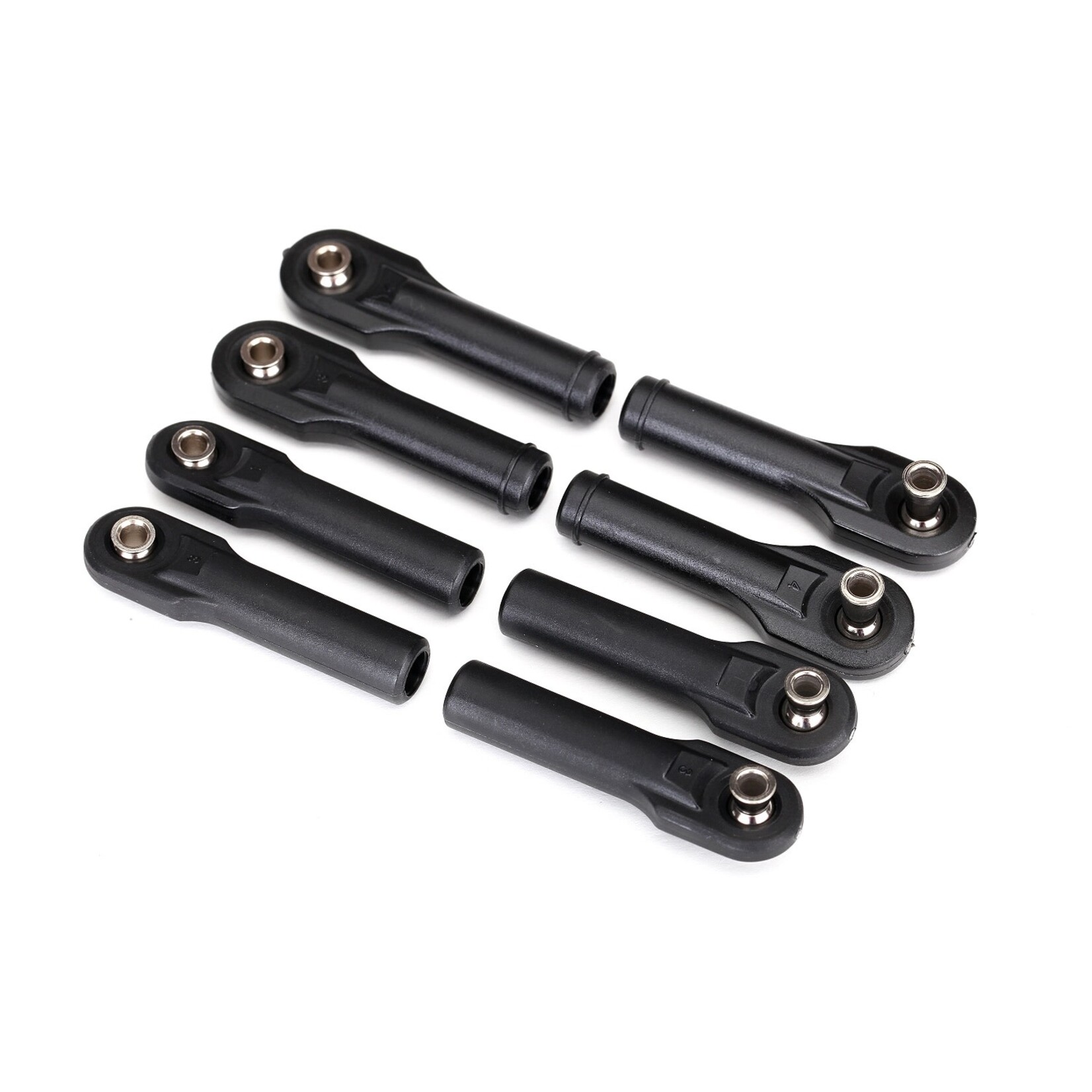 Traxxas TRA8646 Traxxas E-Revo 2.0 Heavy-Duty Rod Ends with Hollow Balls (8)