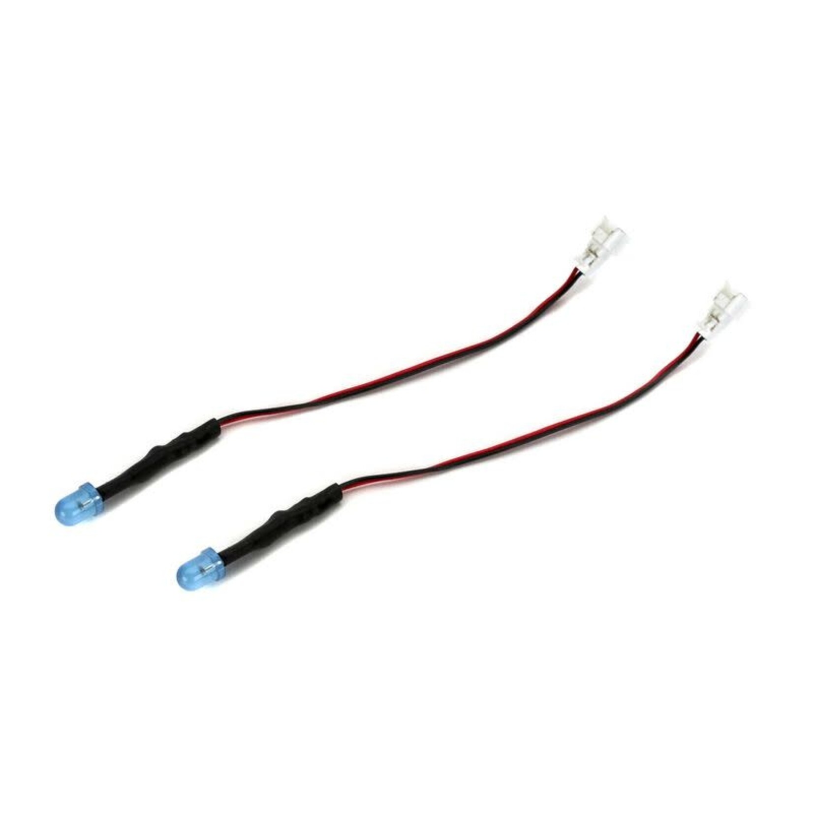 E-Flite EFLA603 E-Flite Blue LED Solid (2): Universal Light Kit
