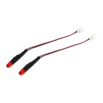 E-Flite EFLA607 E-Flite Red LED Flashing (2): Universal Light Kit